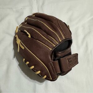 Rawlings RTP Pro Series 12” Softball Glove | Pro-Tanned Leather | RHT | Brown